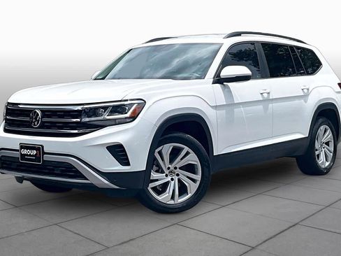 Used 2023 Volkswagen Atlas SE FWD image 1