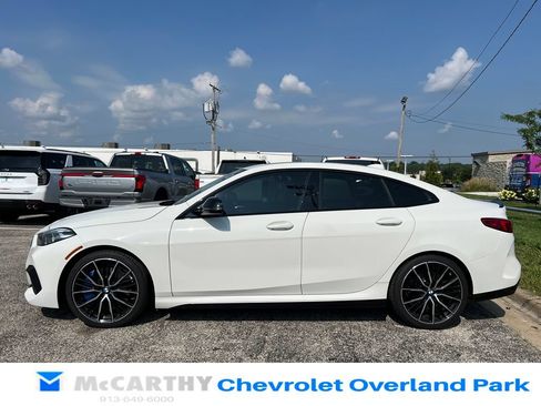 Used 2022 BMW M235i xDrive Gran Coupe w/ Premium Package AWD/4WD image 6