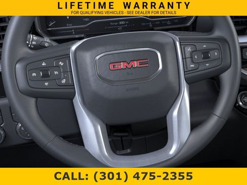 New 2026 GMC Sierra 2500 SLE w/ SLE Value Package; AWD/4WD image 19