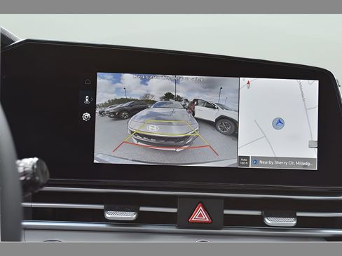 New 2026 Hyundai Elantra Limited FWD image 22