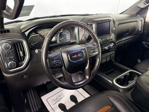 Used 2021 GMC Sierra 1500 AT4 image 9