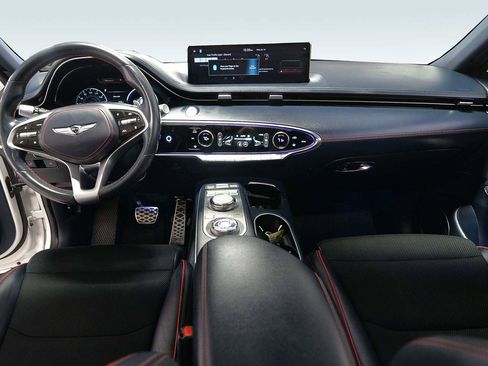 Used 2023 Genesis GV70 2.5T w/ Sport Prestige Package image 15