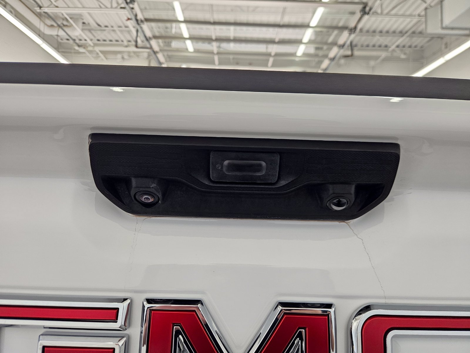 Used 2026 GMC Sierra 1500 Pro w/ Graphite Edition AWD/4WD image 45