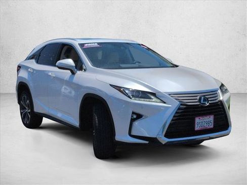 Used 2017 Lexus RX 350 AWD w/ Premium Package image 3