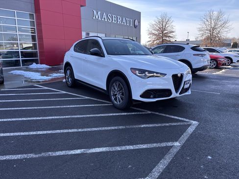 Used 2024 Alfa Romeo Stelvio Sprint image 4