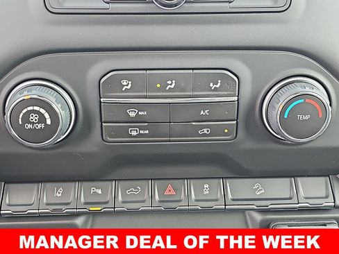 New 2026 Chevrolet Silverado 2500 Custom w/ Custom Value Package image 20