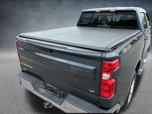 Used 2019 Chevrolet Silverado 1500 LT w/ All-Star Edition AWD/4WD image 39