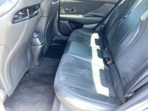 Used 2022 Hyundai Elantra N FWD image 14