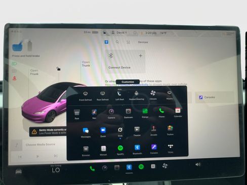 Used 2025 Tesla Model 3 Long Range RWD image 45