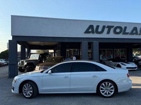 Used 2017 Audi A8 L 3.0T w/ Executive Package image 3