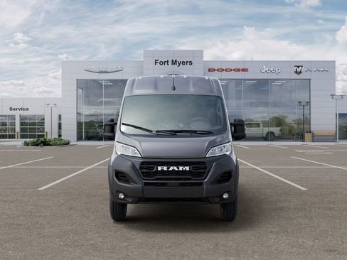 New 2026 RAM ProMaster 3500 w/ Convenience Group image 6