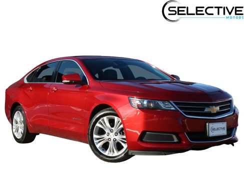 Used 2015 Chevrolet Impala LT w/ Convenience Package image 1