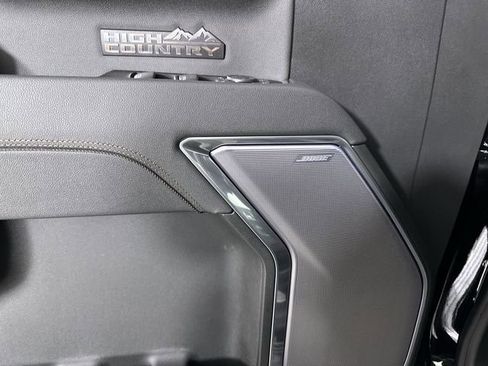 New 2026 Chevrolet Silverado 1500 High Country w/ Midnight Edition AWD/4WD image 24