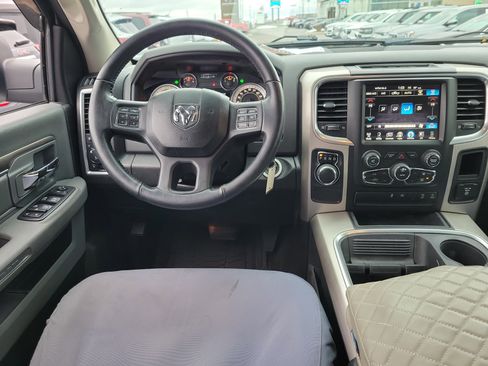 Used 2017 RAM 1500 Big Horn image 10