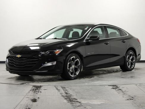 Used 2022 Chevrolet Malibu LT image 8