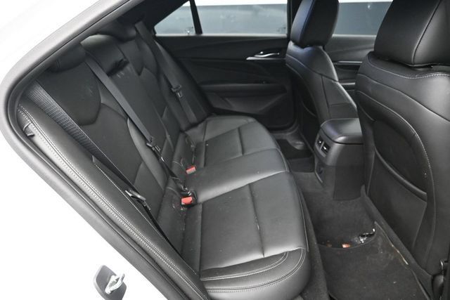 Used 2021 Cadillac CT4 Luxury w/ Sun And Sound Package RWD image 14