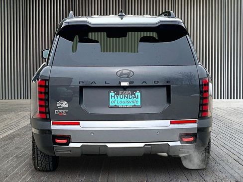 New 2026 Hyundai Palisade XRT Pro AWD/4WD image 4