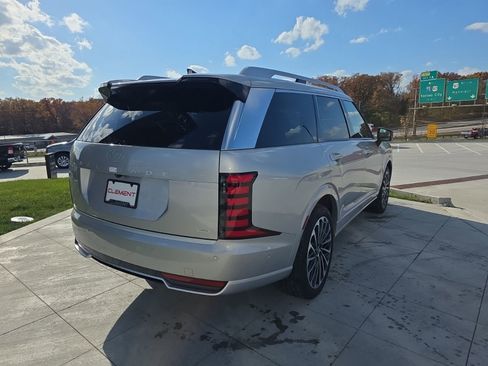 New 2026 Hyundai Palisade Calligraphy image 6