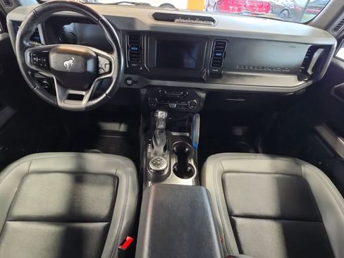 Used 2023 Ford Bronco Black Diamond AWD/4WD image 29