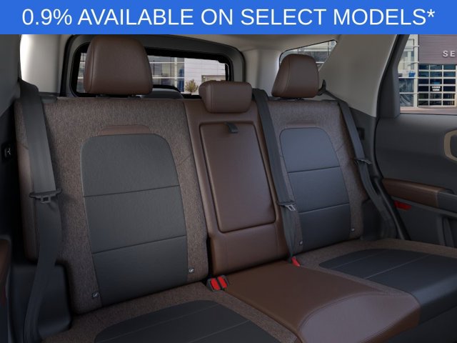New 2026 Ford Bronco Sport Outer Banks w/ Outer Banks Tech Package+ AWD/4WD image 11