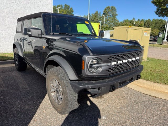 Used 2024 Ford Bronco Badlands AWD/4WD image 6