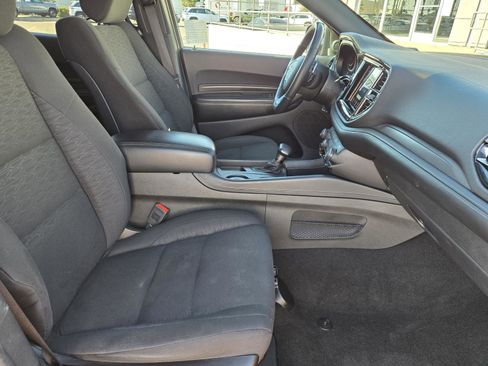 Certified 2022 Dodge Durango GT w/ Blacktop Package image 34