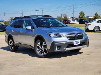 Used 2020 Subaru Outback Limited w/ Popular Package #2