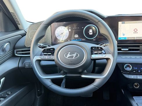 New 2026 Hyundai Elantra Limited FWD image 12