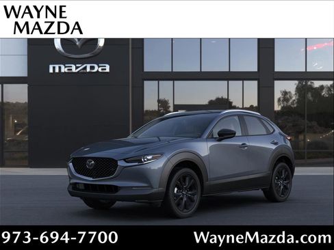 New 2026 MAZDA CX-30 AWD 2.5 S image 1