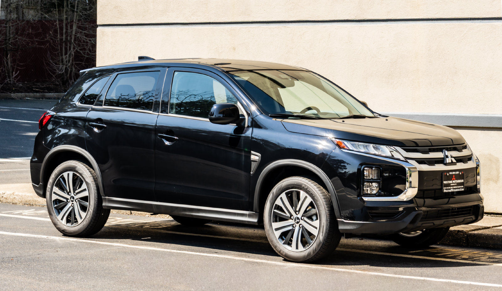 New 2026 Mitsubishi Outlander Sport ES AWD/4WD image 11