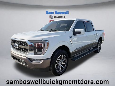 Used 2023 Ford F150 King Ranch w/ Equipment Group 601A High AWD/4WD image 1