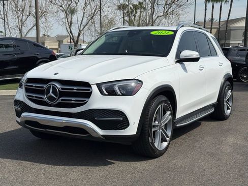 Used 2021 Mercedes-Benz GLE 450 4MATIC image 10