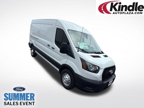New 2026 Ford Transit 250 148 Medium Roof Extended AWD image 1