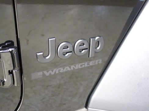 New 2026 Jeep Wrangler Sport S image 31