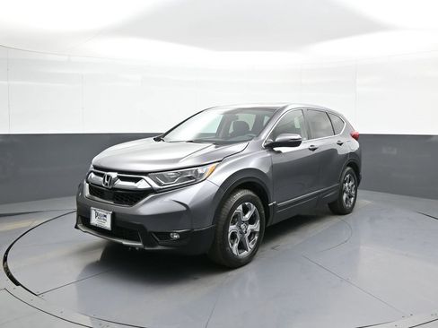 Certified 2019 Honda CR-V EX image 1