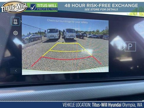 New 2025 Hyundai Sonata SEL image 56