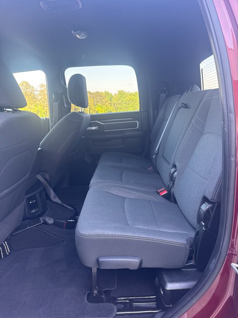 Used 2022 RAM 2500 Big Horn w/ Level A Equipment Group AWD/4WD image 11