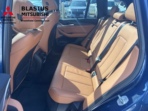 Used 2023 BMW X3 xDrive30i w/ Premium Package image 36