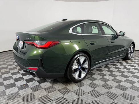 Certified 2023 BMW i4 eDrive35 w/ Premium Package RWD image 3