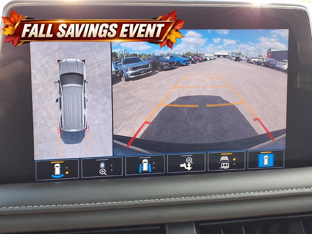 Used 2021 GMC Yukon SLT w/ SLT Premium Package AWD/4WD image 29