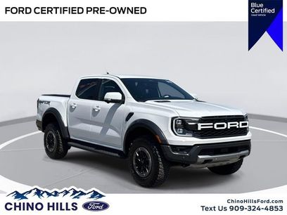 Certified 2024 Ford Ranger Raptor