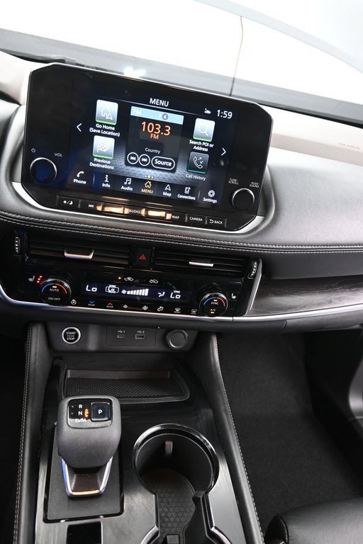 Used 2021 Nissan Rogue SL w/ Premium Package FWD image 15
