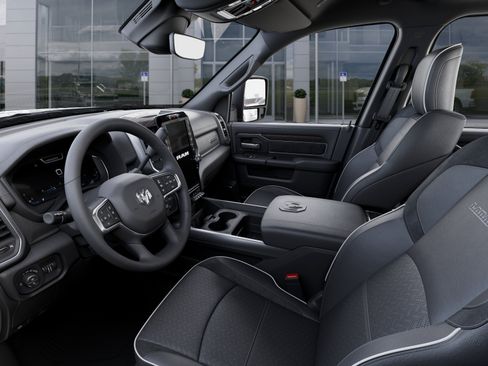 New 2026 RAM 3500 Laramie AWD/4WD image 21