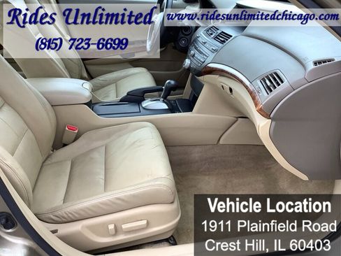 Used 2008 Honda Accord EX-L image 24
