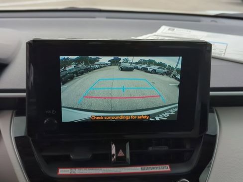 New 2026 Toyota Corolla Cross L image 21