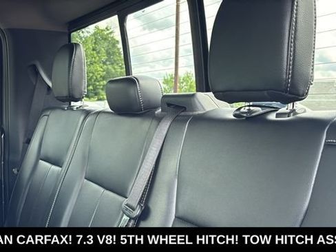 Used 2020 Ford F350 Lariat w/ Lariat Value Package AWD/4WD image 25