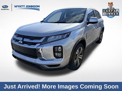 Used 2024 Mitsubishi Outlander Sport ES