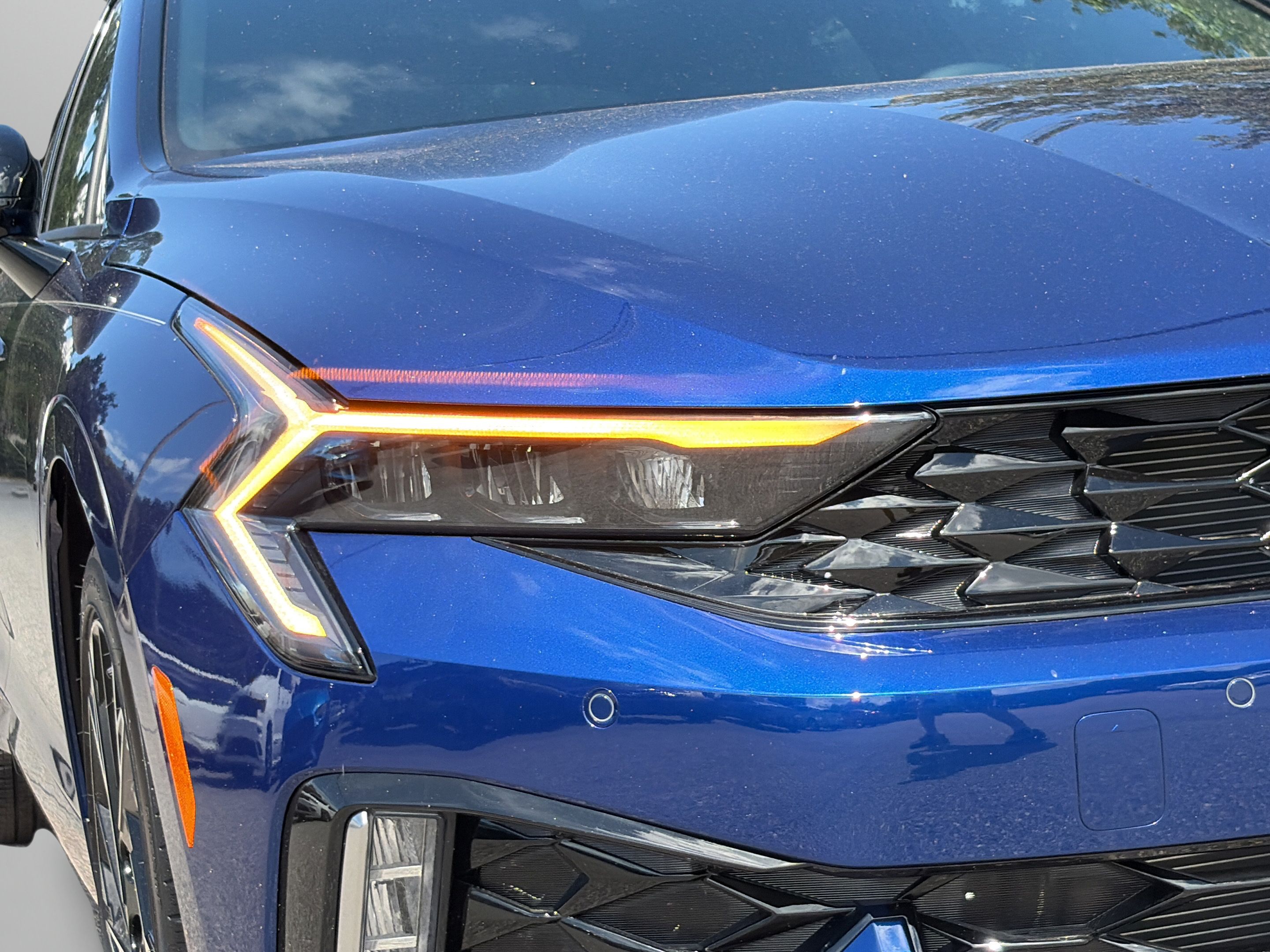 New 2026 Kia K5 GT-Line FWD image 9