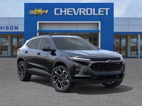 New 2026 Chevrolet Trax RS FWD image 7