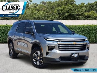 Used 2026 Chevrolet Traverse LT w/ Driver Confidence Package